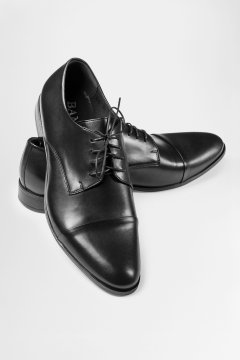 Pánska obuv BANDI, model TURIN Nero