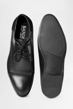 Pánska obuv BANDI, model TURIN Nero