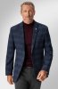 Pánske voľnočasové sako BANDI, model TAILORED BERNICO Marin