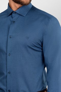 Pánska košeľa BANDI, model SLIM VALESCO Marin