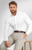 Pánska košeľa BANDI, model SLIM NATHANO Bianco