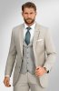 Pánska košeľa BANDI, model FORMAL NATHANO Bianco