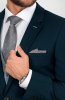 Pánska vesta BANDI, model TAILORED LORIME Grigio