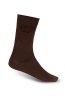 Pánske ponožky BANDI, model BAMBOO Maron