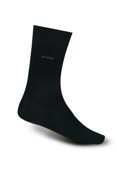 Pánske ponožky BANDI, model BAMBOO Nero