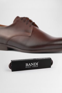 Guľaté voskované šnúrky do topánok BANDI LANCI, Noce