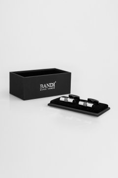 Manžetové gombíky BANDI, model LUX 259