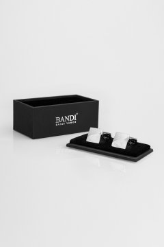 Manžetové gombíky BANDI, model LUX 261