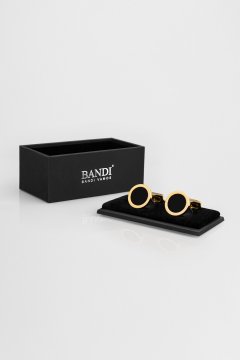 Manžetové gombíky BANDI, model LUX 262
