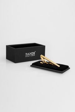 Kravatová spona BANDI, model LUX 50 Aureo