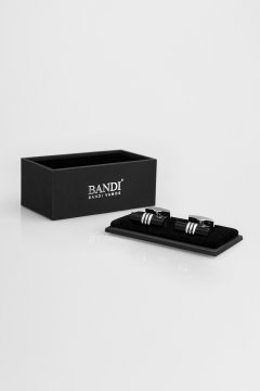 Manžetové gombíky BANDI, model LUX 263