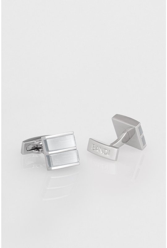 Manžetové gombíky BANDI, model LUX 265
