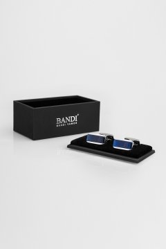 Manžetové gombíky BANDI, model LUX 267