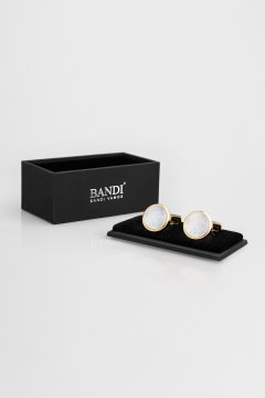 Manžetové gombíky BANDI, model LUX 269