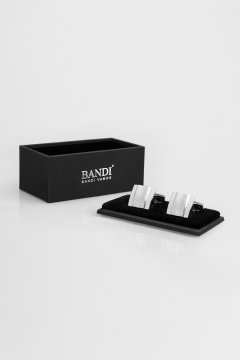 Manžetové gombíky BANDI, model LUX 271