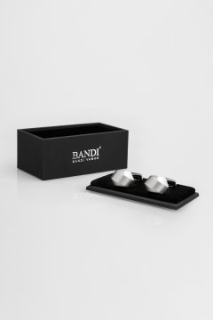 Manžetové gombíky BANDI, model LUX 272