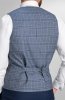 Pánska vesta BANDI, model TAILORED ESTEMIO Blu