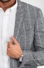 Pánske sako BANDI, model TAILORED ANTELLO Grigio