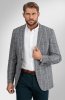 Pánske sako BANDI, model TAILORED ANTELLO Grigio