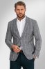 Pánske sako BANDI, model TAILORED ANTELLO Grigio
