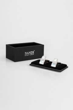 Manžetové gombíky BANDI, model LUX 273
