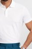 Pánske polotričko BANDI, model MARESCO Bianco