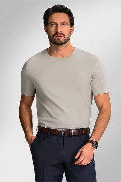 Pánske tričko BANDI, model NICOSSO Sabbia