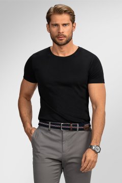 Pánske tričko BANDI, model TUTTO Nero