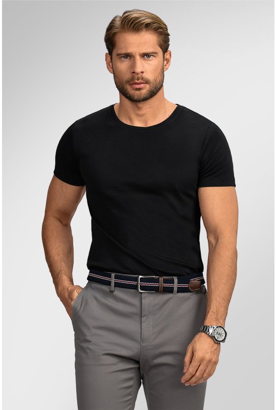 Pánske tričko BANDI, model TUTTO Nero