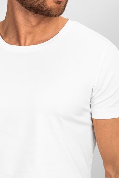 Pánske tričko BANDI, model TUTTO Bianco