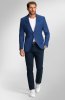 Pánske sako BANDI, model SLIM CAPRILO Blu