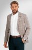 Pánske sako BANDI, model TAILORED JEREMIO Sabbia