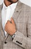 Pánske sako BANDI, model TAILORED JEREMIO Sabbia