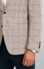 Pánske sako BANDI, model TAILORED JEREMIO Sabbia