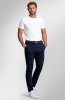 Pánske nohavice BANDI, model STRAIGHT FIT LANVINO  Marin