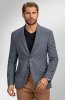Pánske sako BANDI, model SLIM ROVERETO Grigio