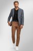 Pánske sako BANDI, model SLIM ROVERETO Grigio