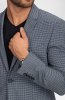 Pánske sako BANDI, model TAILORED ROVERETO Grigio