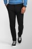 Pánske nohavice BANDI, model STRAIGHT FIT LANVINO Nero