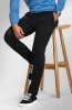 Pánske nohavice BANDI, model STRAIGHT FIT LANVINO Nero