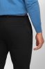 Pánske nohavice BANDI, model STRAIGHT FIT LANVINO Nero