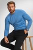 Pánske nohavice BANDI, model STRAIGHT FIT LANVINO Nero