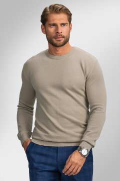 Pánsky sveter BANDI, model CASPELO Sabbia