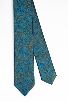 Pánska kravata BANDI, model MERTO slim 02