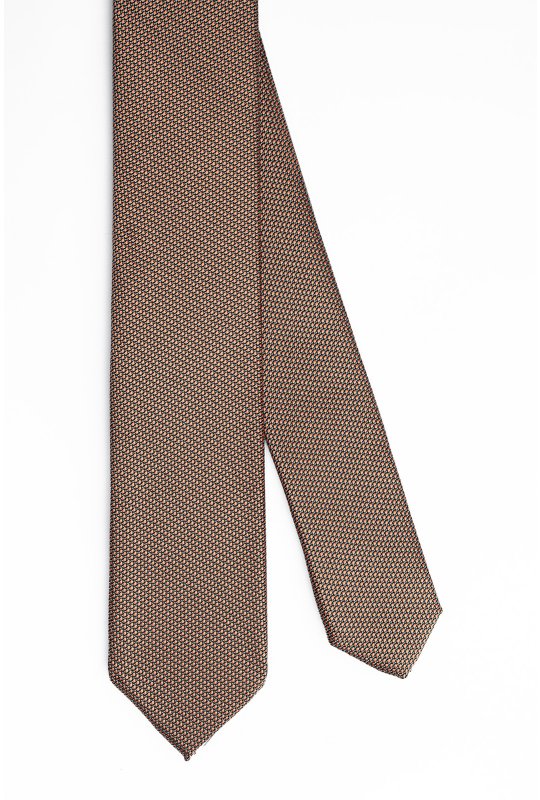 Pánska kravata BANDI, model ALQUEZ slim 30