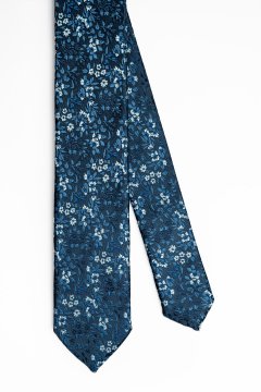 Pánska kravata BANDI, model FLERIO slim 04