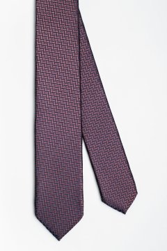 Pánska kravata BANDI, model CARIBIO slim 01