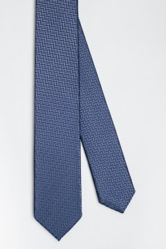 Pánska kravata BANDI, model CARIBIO slim 02