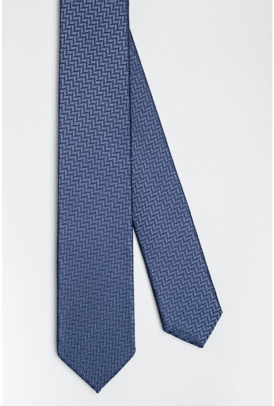 Pánska kravata BANDI, model CARIBIO slim 02