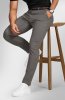 Pánske nohavice BANDI, model STRAIGHT FIT BENDURO Grigio
